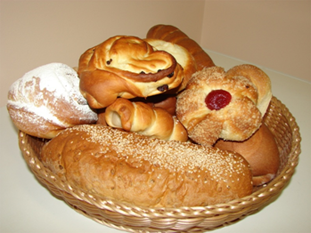Булочки