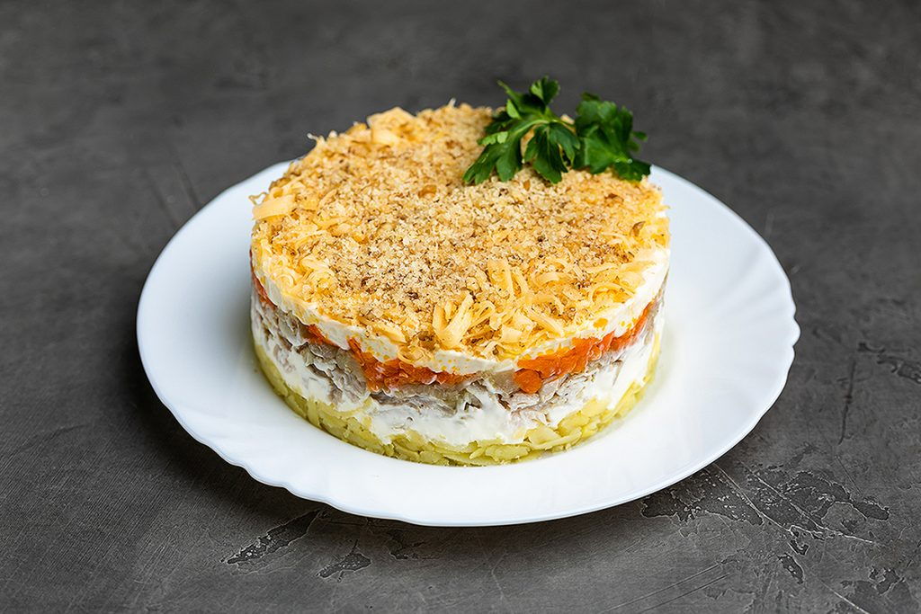 Курочка ряба 