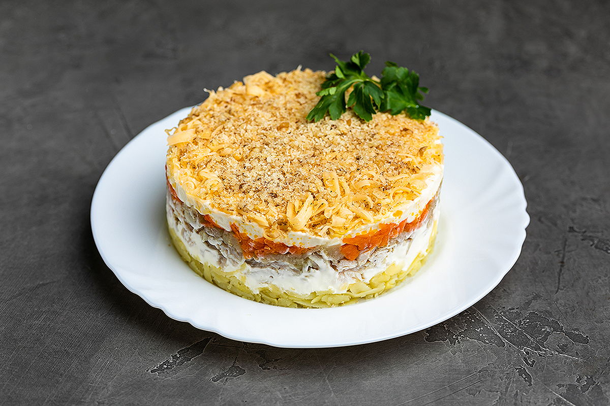 Курочка ряба 