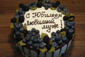 Торт для мужа