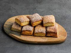 печенье домашнее