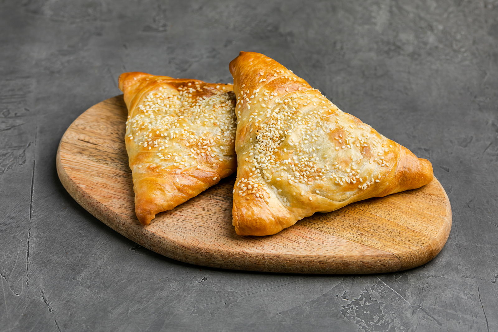 Самса с курицей