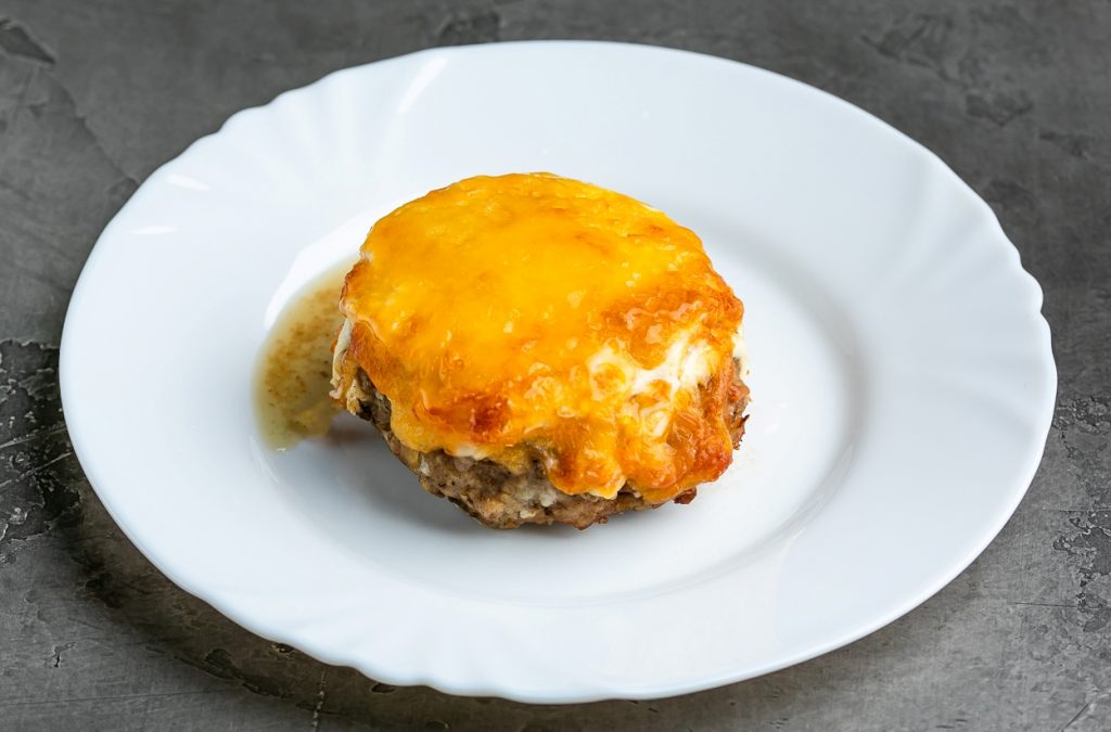Биточки мясные