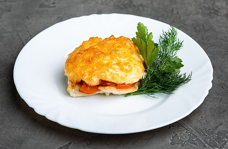 Курица неженка 