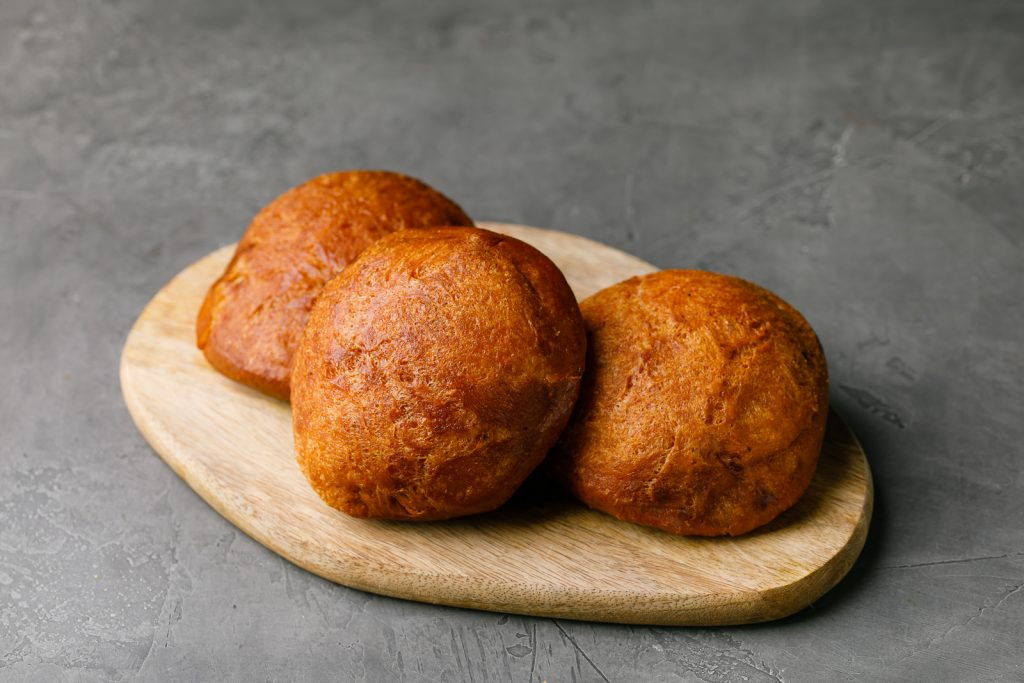 Беляш с мясом
